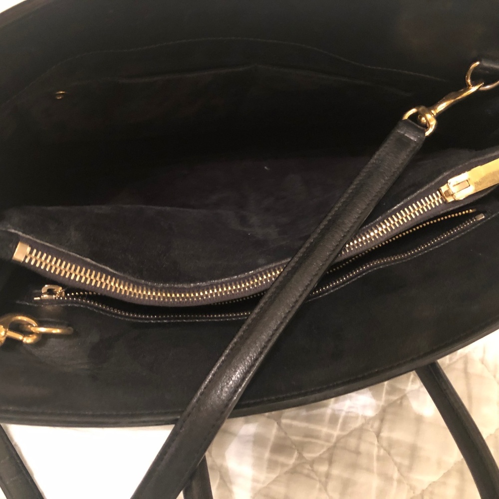 USED YSL Saint Laurent Handbag - Picture 4 of 8